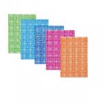 SỔ 25 x 33 DÀY CARO